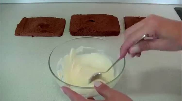 Comment faire un gâteau à la crème sure