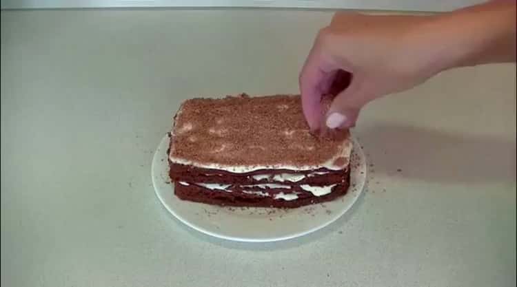 Comment faire un gâteau à la crème sure, voir la meilleure recette étape par étape avec des photos et des vidéos. Trucs et astuces utiles pour préparer un délicieux gâteau à la crème sure.