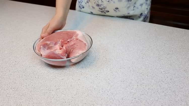 Cómo cocinar empanadas de salsa en el horno