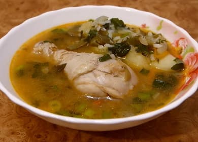 How to Make Chicken Rice Soup