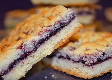 Recipe for Classic Viennese Jam Cookies