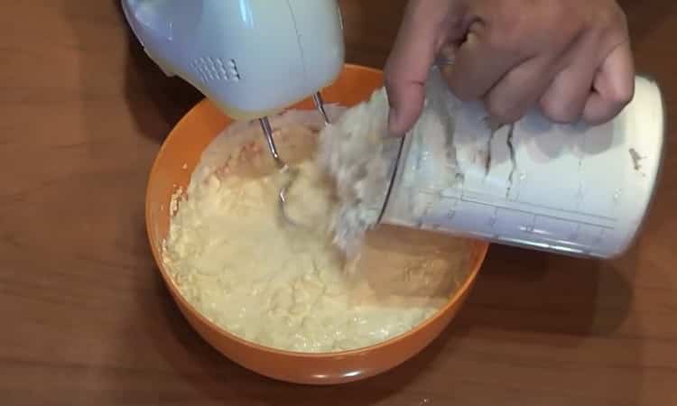 Da bi kolačići na minutu bili pekmezi, kombinirajte sastojke