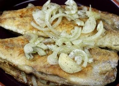 Receta de caballa frita: deliciosa y apetitosa