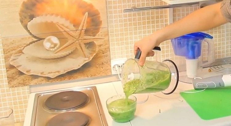 As you can see, there are many ways to prepare a delicious green smoothie.