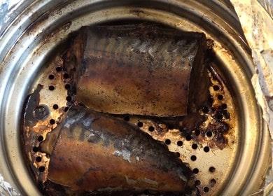 Kako naučiti kuhati ukusnu dimljenu ribu