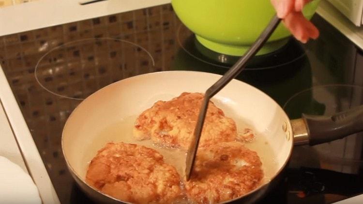 As you can see, this recipe makes it easy and quick to cook delicious pollock in batter in a pan.