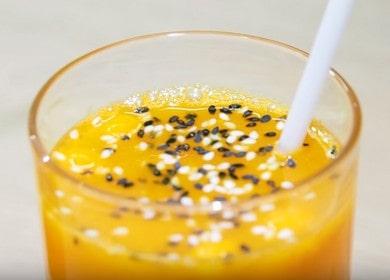 Cuire une boisson aux fruits de l’argousier: une recette avec photo.