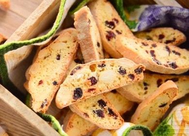 Cómo aprender a cocinar deliciosas galletas de biscotti