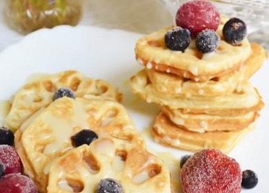 Deliciosas galletas caseras: una receta simple en formas