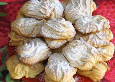 Biscuits au chrysanthème - une recette simple pour un dessert délicieux