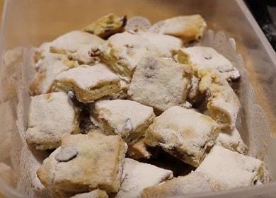 Stollenka's Christmas Cookies - Holiday Recipe