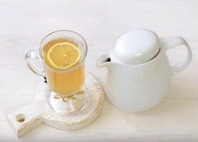 Honey sbiten - une recette pour préparer une boisson traditionnelle slave