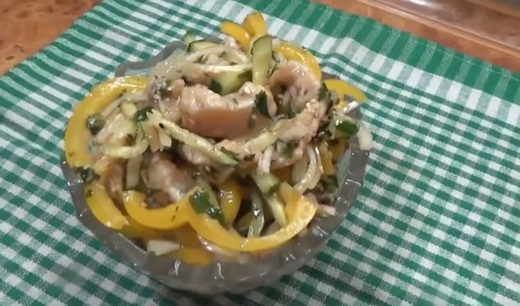 Con esta receta, puedes cocinar fácilmente lucio jeje en casa.