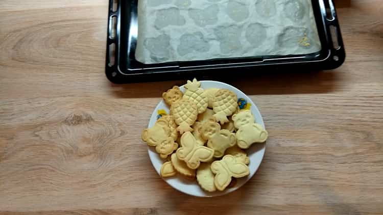 biscuits sans gluten prêts