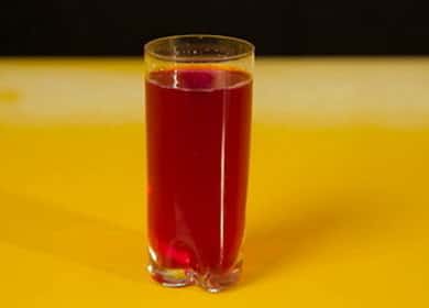 Voćni napitak od lingonberry - ukusan i aromatičan napitak