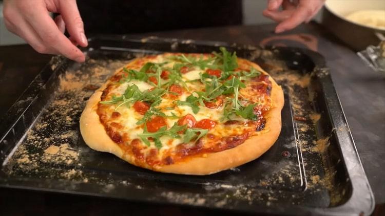Cómo aprender a cocinar deliciosas pizzas clásicas