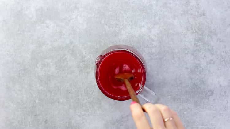 Compote de canneberges - préparer des boissons aux fruits saines et savoureuses