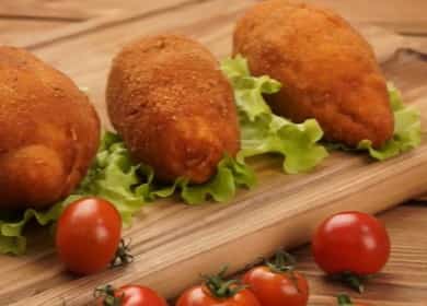 Pollo Kiev: una receta fácil para un plato increíblemente sabroso