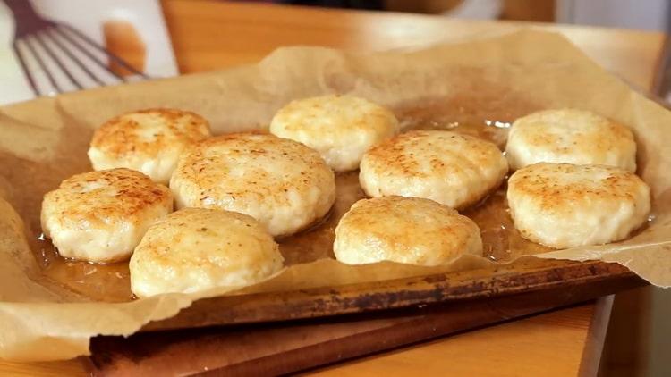 Côtelettes de brochet au bacon selon une recette pas à pas avec photo