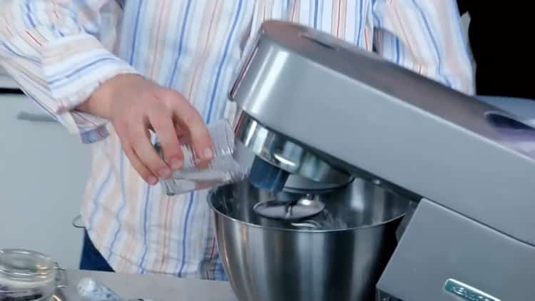 To make lazy manti, prepare the dough