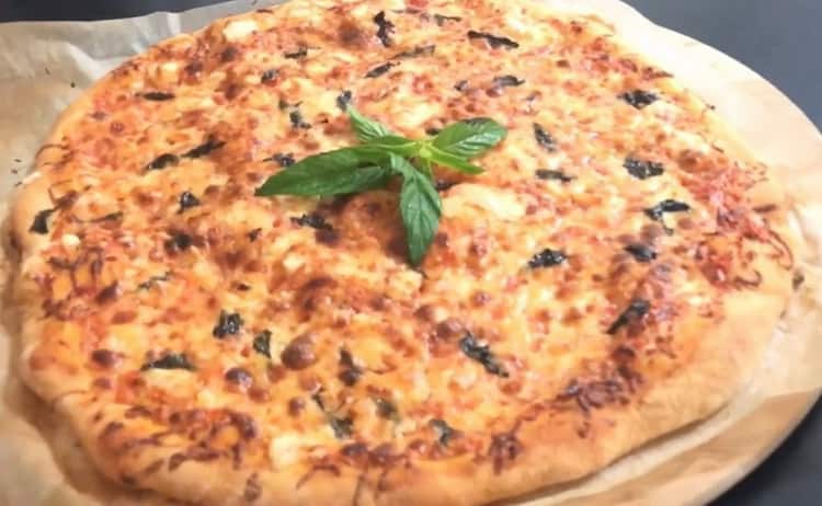Kako naučiti kako kuhati ukusnu napuljsku pizzu