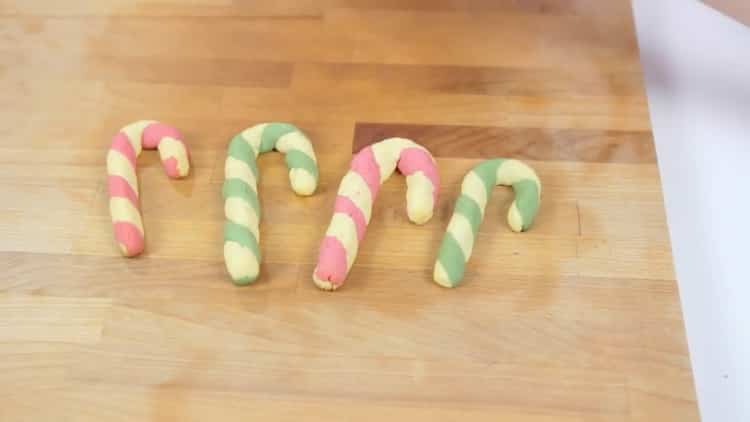 Las galletas navideñas están listas