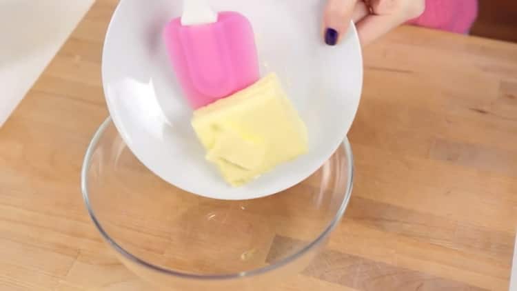 Pour la préparation des biscuits de Noël, préparez les ingrédients