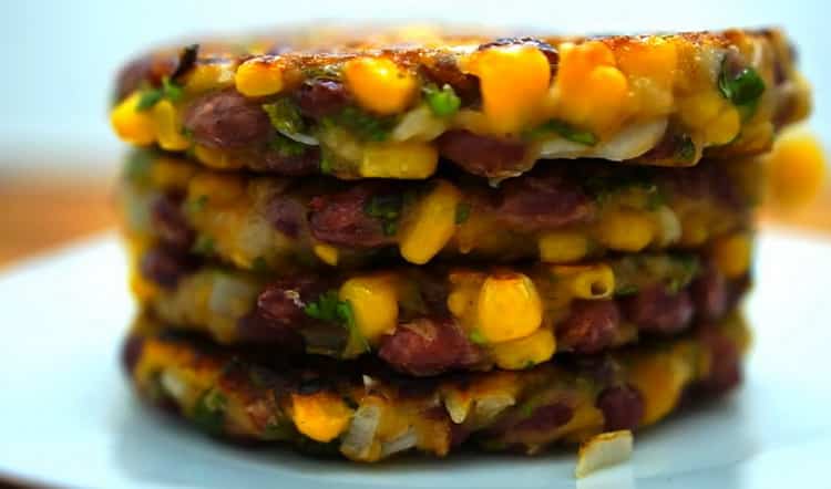 How to cook delicious vegetable patties