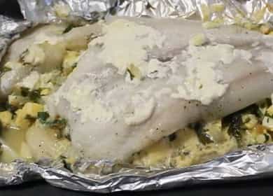 How to learn how to cook pangasius in the oven according to a step by step recipe