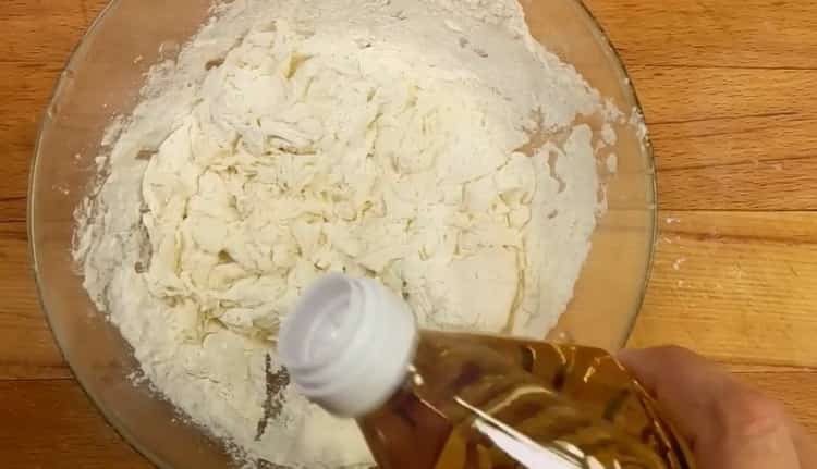 Pour faire des boulettes de brochet, préparez les ingrédients