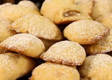 Lenten cookies Favorite - the most delicious dessert