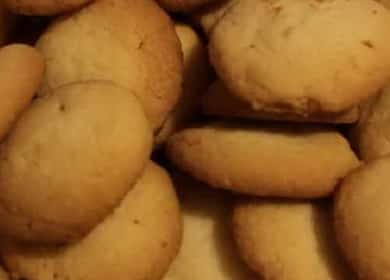 Scottish Rice Flour Cookies - Delicious and Gluten Free