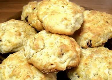 Biscuits à l'avoine délicieux - même ceux qui ne l'aiment pas l'aimeront