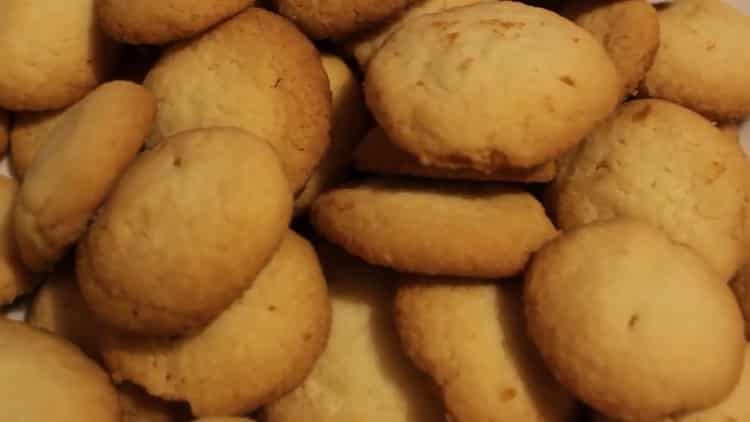 Scottish Rice Flour Cookies - Delicious and Gluten Free