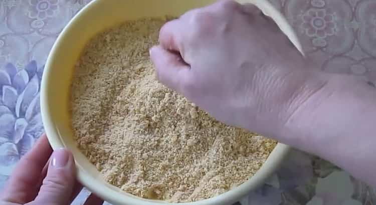 Receta de cocinar galletas de papa de galletas con leche condensada