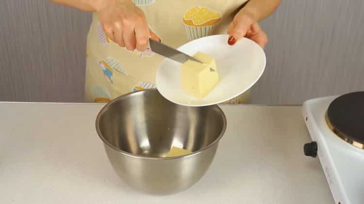 Pripremite sastojke za bagele
