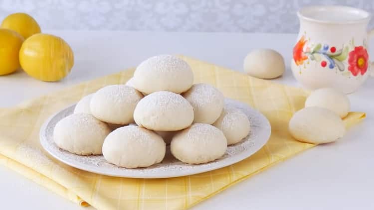 galletas preparadas