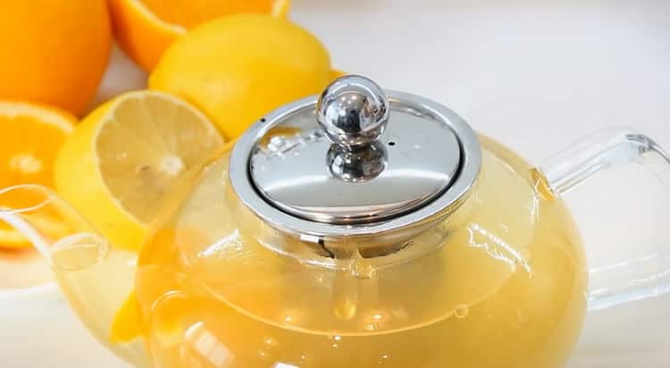 La meilleure recette de thé au gingembre avec citron et miel