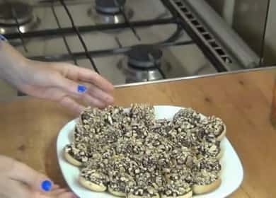 Kolačići maslaca s kratkim kruhom - recept bez jaja