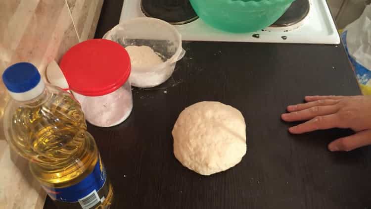 Elastic Khinkali Dough - Easy Recipe