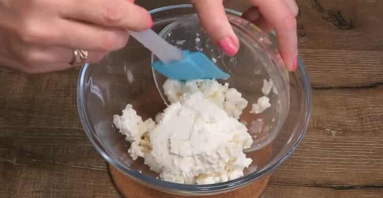 gâteaux au fromage au four recette avec photo