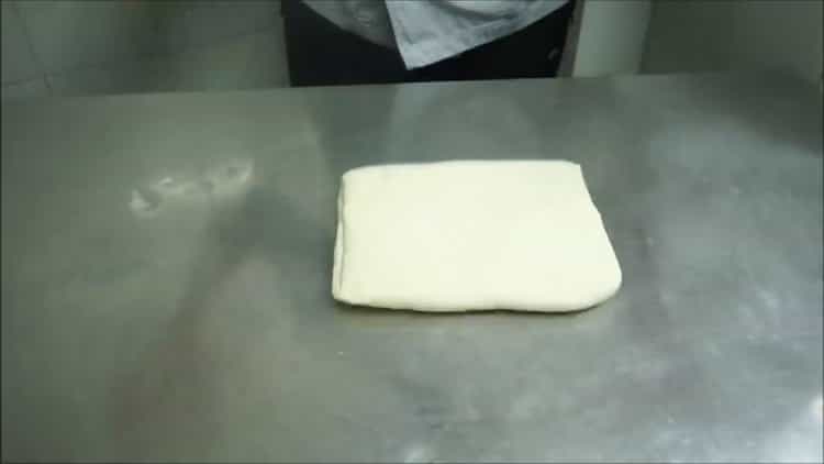 Classic manti dough - a detailed recipe