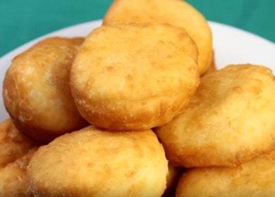 Baursaki kazajo real: la receta más deliciosa