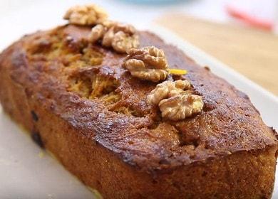 Savršeni muffin od mrkve - jednostavan recept za ukusan desert