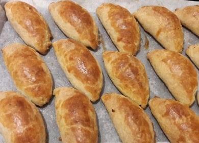 How to learn how to cook delicious puff pastry pies