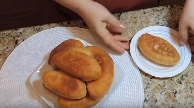 Essayez notre recette et préparez vous-même de merveilleuses tartes au chou.