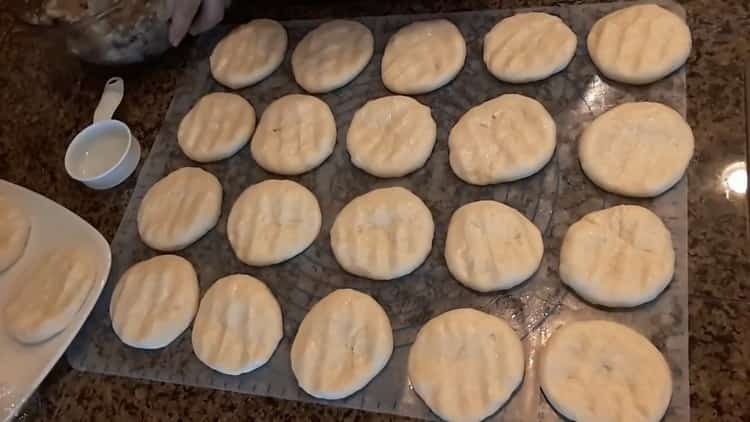 Cómo aprender a cocinar deliciosas tartas con papas y champiñones