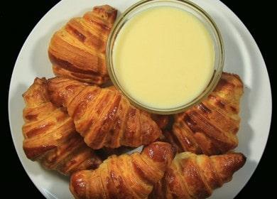 ZEN // Recipe for classic French croissants