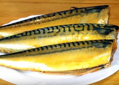 The best cold smoked mackerel recipe at home