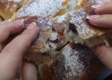 How to learn to cook delicious sweet cakes